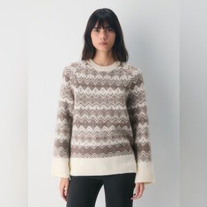 Aritzia Wilfred Harlow Sweater